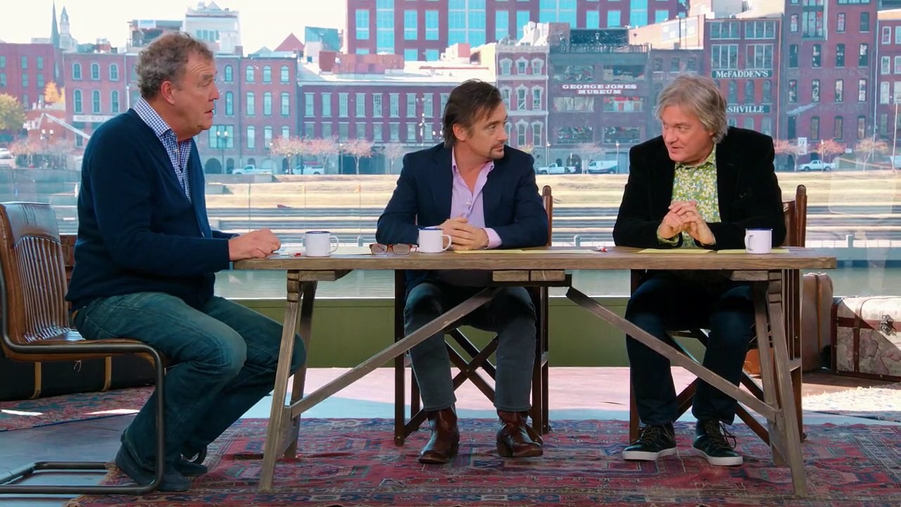 The Grand Tour Staffel 1 Folge 10 HD Deutsch
