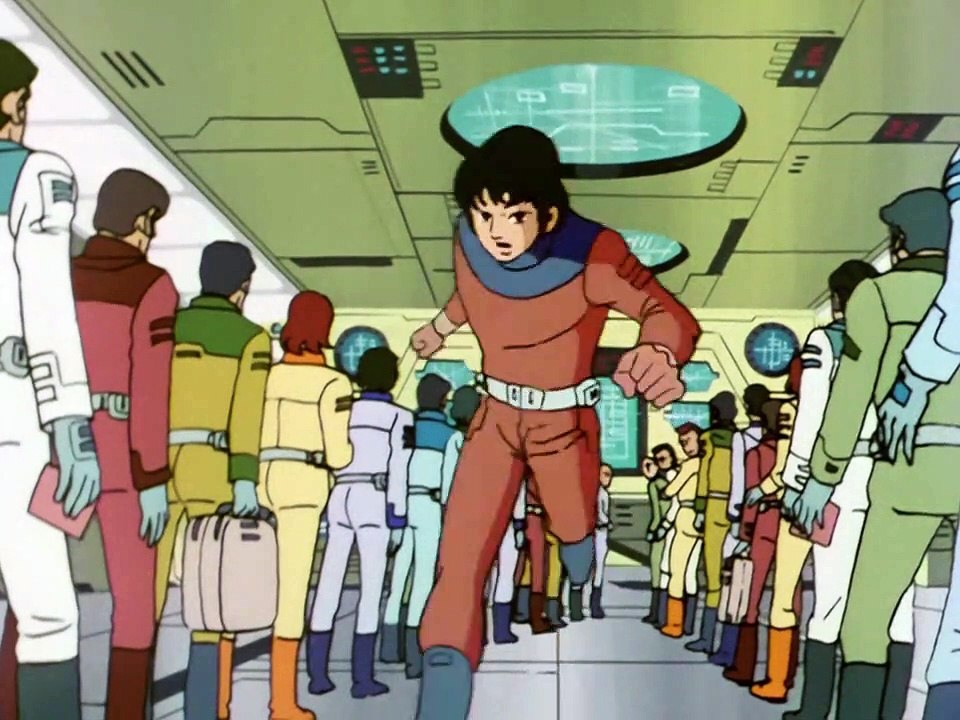 Captain Future Staffel 1 Folge 10 HD Deutsch