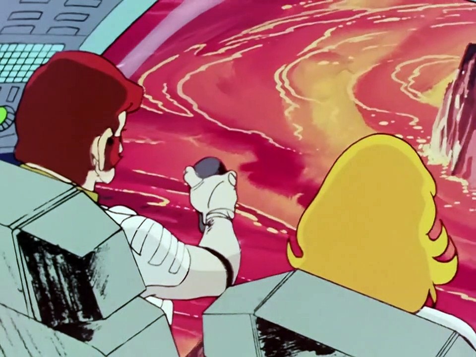 Captain Future Staffel 1 Folge 2 HD Deutsch