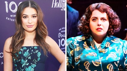 Beanie Feldstein Leaves 'Funny Girl' On Broadway Early As Lea Michele Will Take Over | Billboard News