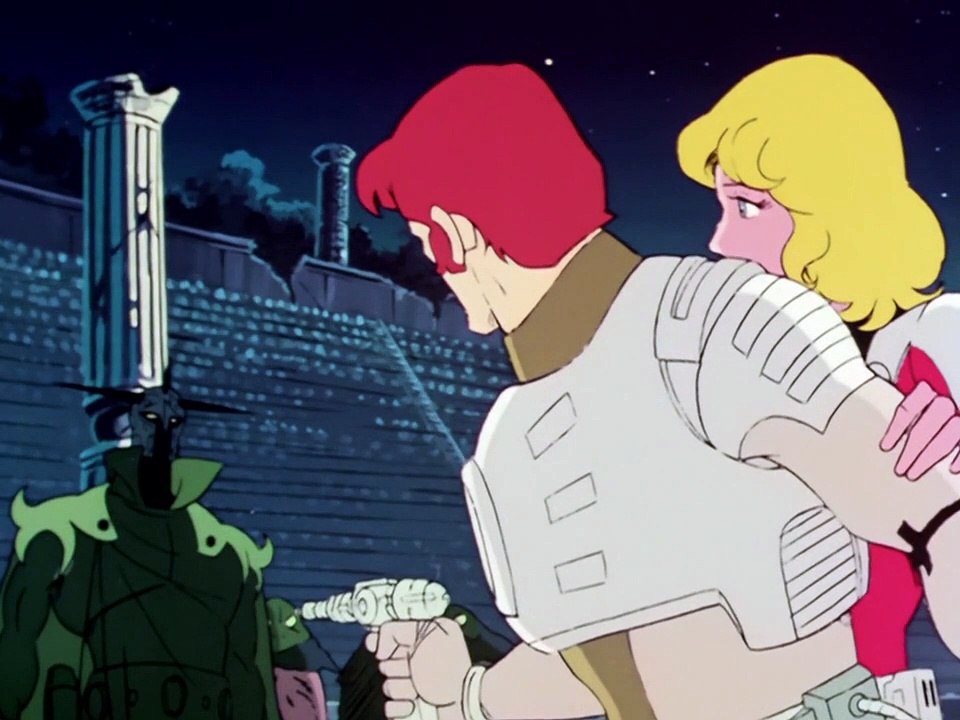 Captain Future Staffel 1 Folge 3 HD Deutsch