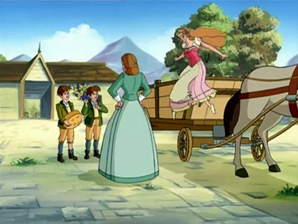 Sissi Staffel 1 Folge 1 HD Deutsch