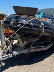 Son dakika: İŞ İNSANI BABASI VE ANNESİNİN ÖLDÜĞÜ TEKNE KAZASINDAN 150 METRE YÜZEREK KURTULMUŞ