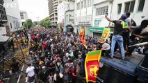Sri Lanka elegirá nuevo presidente el 20 de julio tras renuncia de Rajapaksa