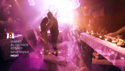 La bande-annonce des épisodes 3 et 4 de Mariés au premier regard Belgique : Julien critique le montage