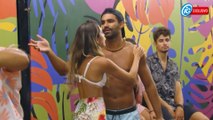 'Rio Shore': Cena inédita mostra briga entre Natália e Gui