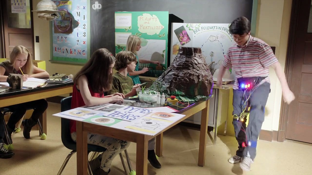 Gortimer Gibbon - Mein Leben in der Normal Street Staffel 1 Folge 3 HD Deutsch