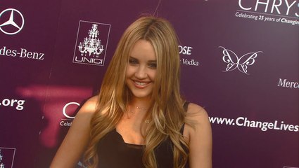 Amanda Bynes & Fiancé Paul Michael Reportedly Call Off Engagement After 2 Years