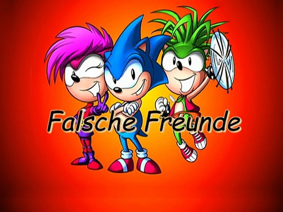 Sonic Underground Staffel 1 Folge 5 HD Deutsch