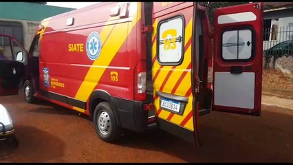 Adolescente de 14 anos é baleado na Região Norte de Cascavel