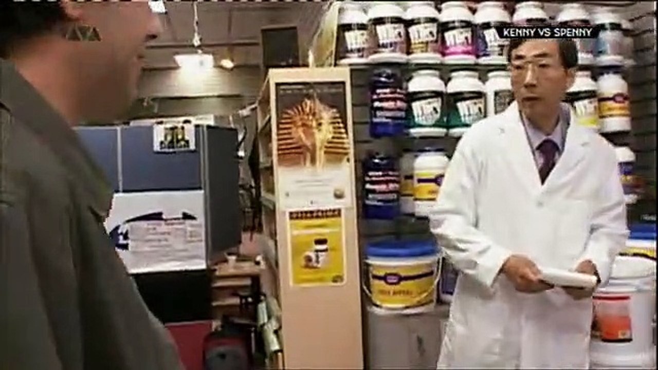 Kenny vs. Spenny Staffel 1 Folge 4 HD Deutsch