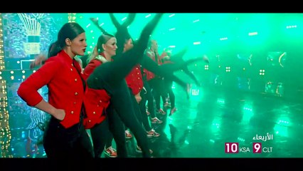 فارون دهاوان يشعل عالم الاستعراضات الراقصة خلال مشاركته في مسابقة كبيرة في#ABCDANYBODYCANDANCE2