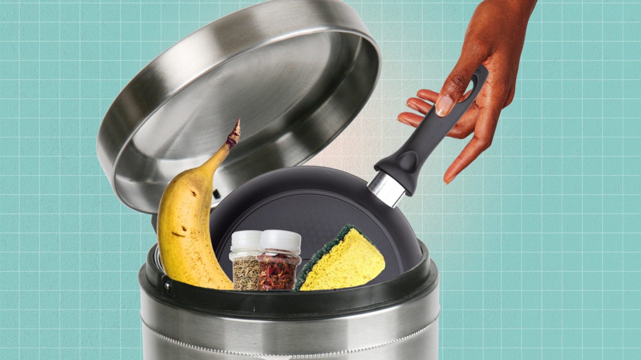 10 Things in Your Kitchen You Should Throw Away