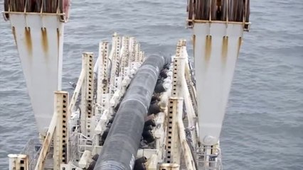 Rusia cierra temporalmente el gaseoducto que une Moscú con Berlín