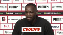 Mandanda : «Mon choix était de rejoindre le Stade Rennais» - Foot - L1 - Rennes