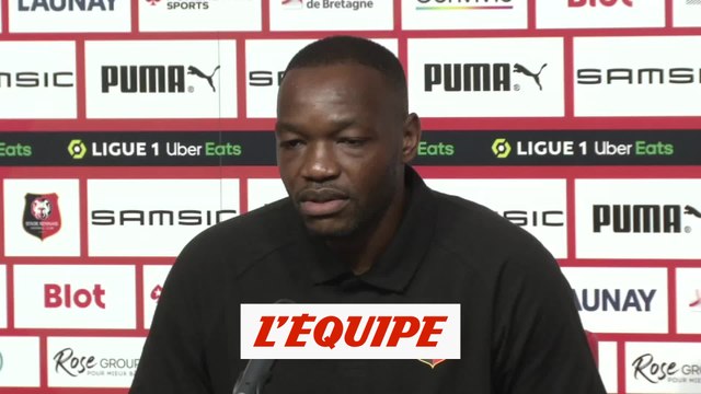 Mandanda : «Mon choix était de rejoindre le Stade Rennais» - Foot - L1 - Rennes