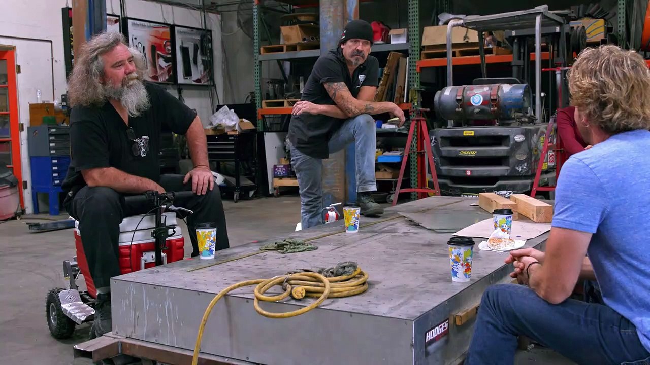 Car Masters - Von Schrott zu Reichtum Staffel 1 Folge 6 HD Deutsch