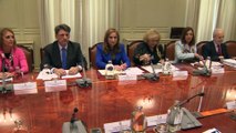 Un CGPJ dividido pide al Congreso que recabe su opinión sobre la reforma del PSOE