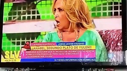 Jorge Javier Vázquez anuncia sus secuelas del Covid