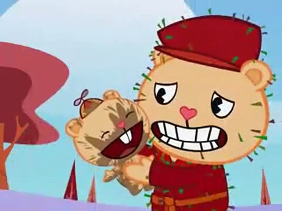 Happy Tree Friends Staffel 1 Folge 2 HD Deutsch