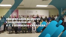 Walter Magallanes, coordinador de Protección Ciudadana | CPS Noticias Puerto Vallarta