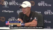 'It sucked!' - Morikawa reluctant to return Claret Jug