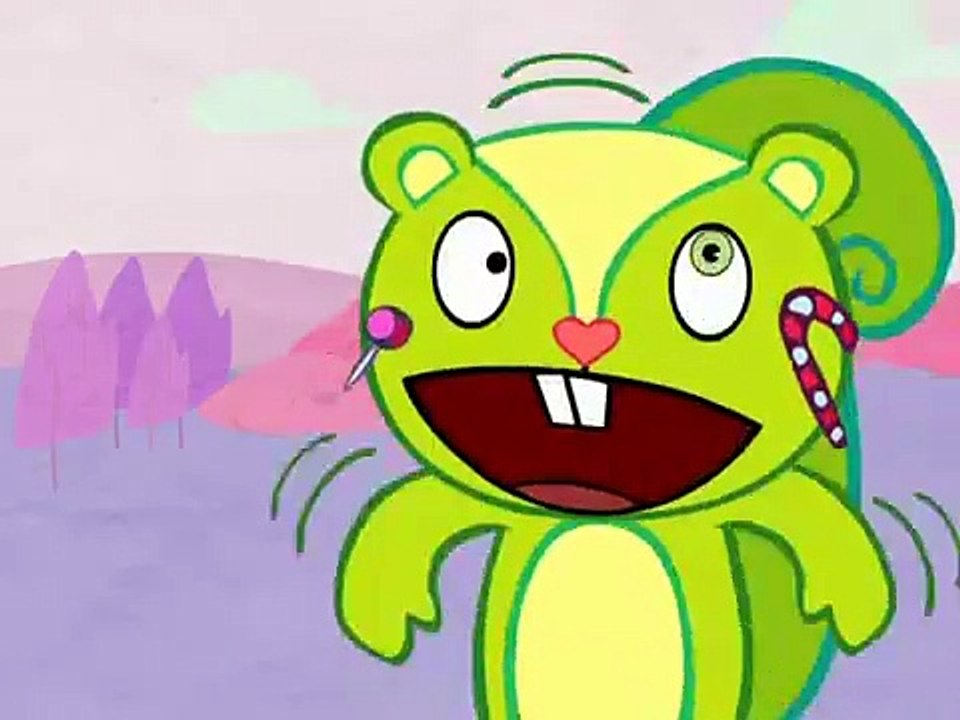 Happy Tree Friends Staffel 1 Folge 7 HD Deutsch