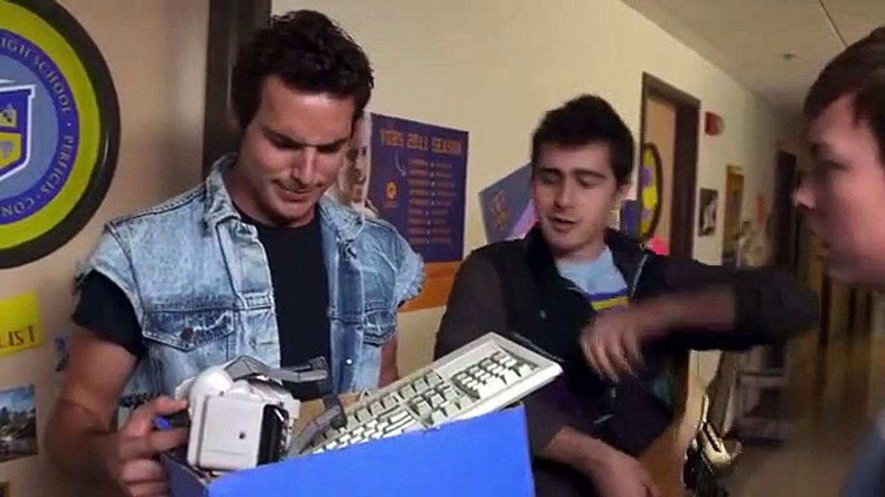 Video Game High School Staffel 1 Folge 2 HD Deutsch