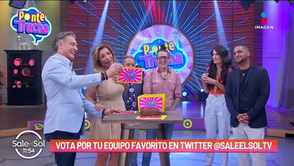 La novatada de Jean Duverger para saber si es bueno improvisando