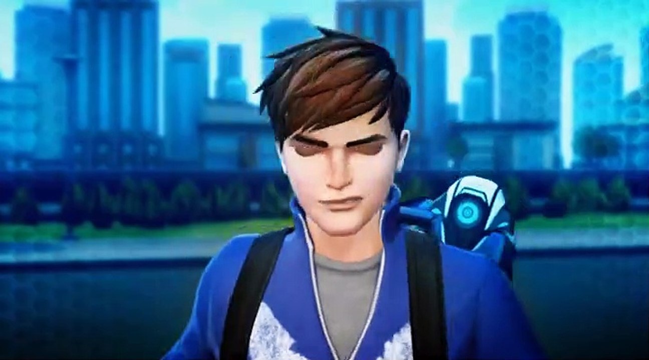 Max Steel (2013) Staffel 1 Folge 2 HD Deutsch