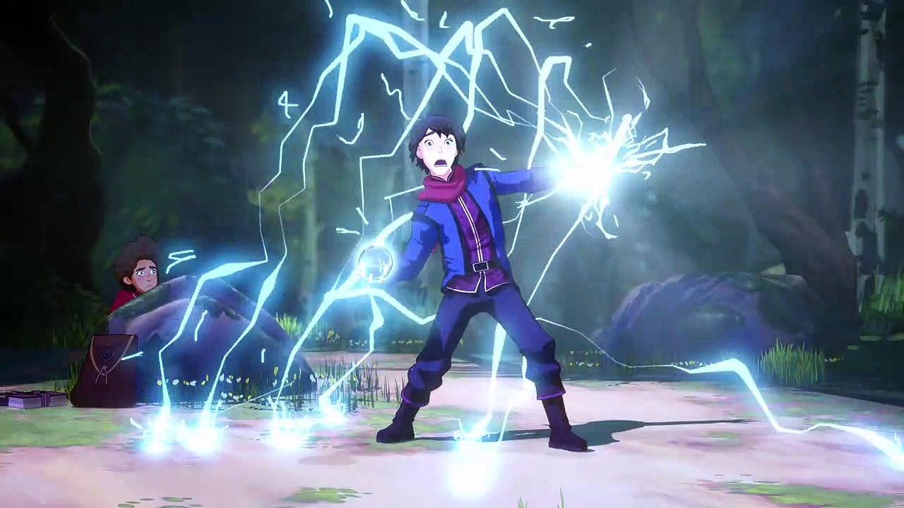 Der Prinz der Drachen Staffel 1 Folge 5 HD Deutsch