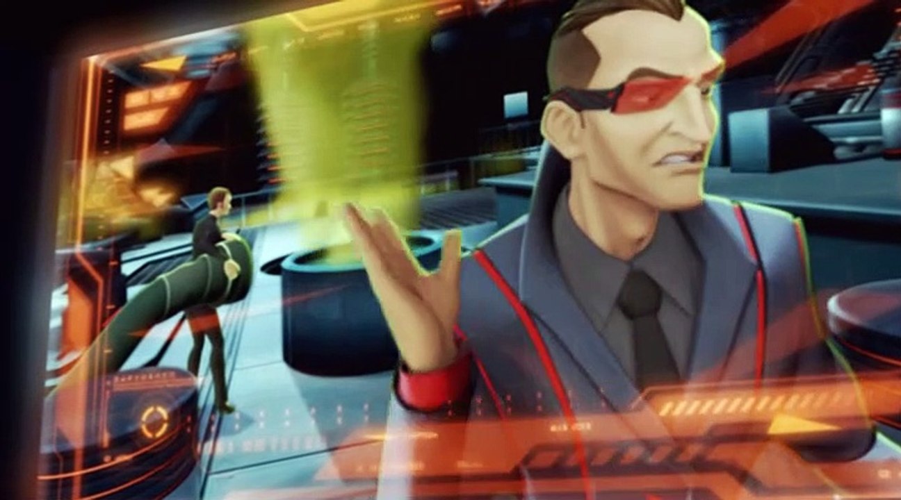 Max Steel (2013) Staffel 1 Folge 4 HD Deutsch