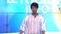 Le Flash de 18 Heures de RTI 1 du 11 juillet 2022 par Fatou Fofana Camara