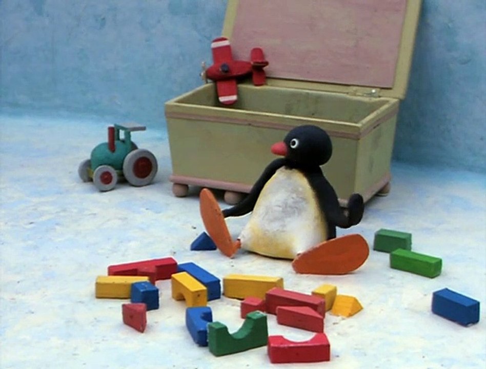 Pingu Staffel 1 Folge 6 HD Deutsch