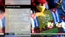 teleSUR Noticias 15:30 11-07: Pueblo cubano conmemora la victoria sobre disturbios provocados por campañas desestabilizadoras