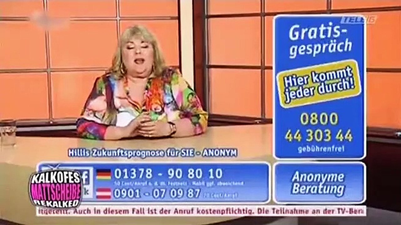 Kalkofes Mattscheibe - Rekalked Staffel 1 Folge 3 HD Deutsch