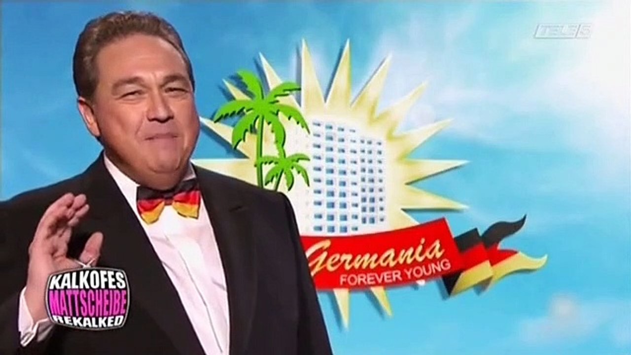 Kalkofes Mattscheibe - Rekalked Staffel 1 Folge 4 HD Deutsch