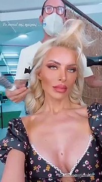 Κατερίνα Καινούργιου: Πιο εντυπωσιακή από ποτέ στην επίσημη φωτογράφιση για τη νέα σεζόν 2