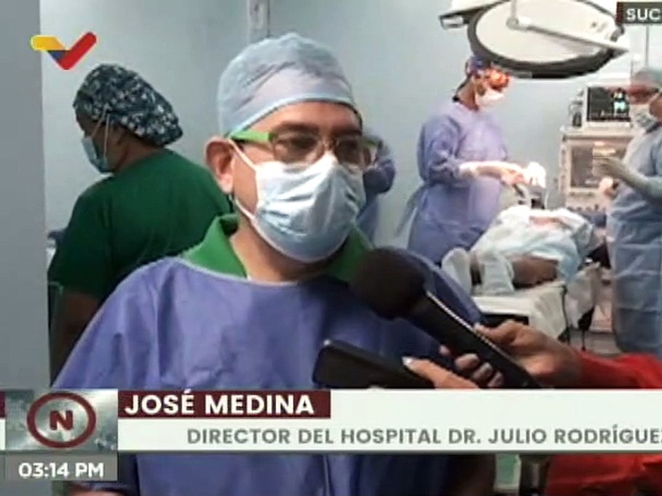 Programa "La Salud es Amor por Sucre" inició fa...