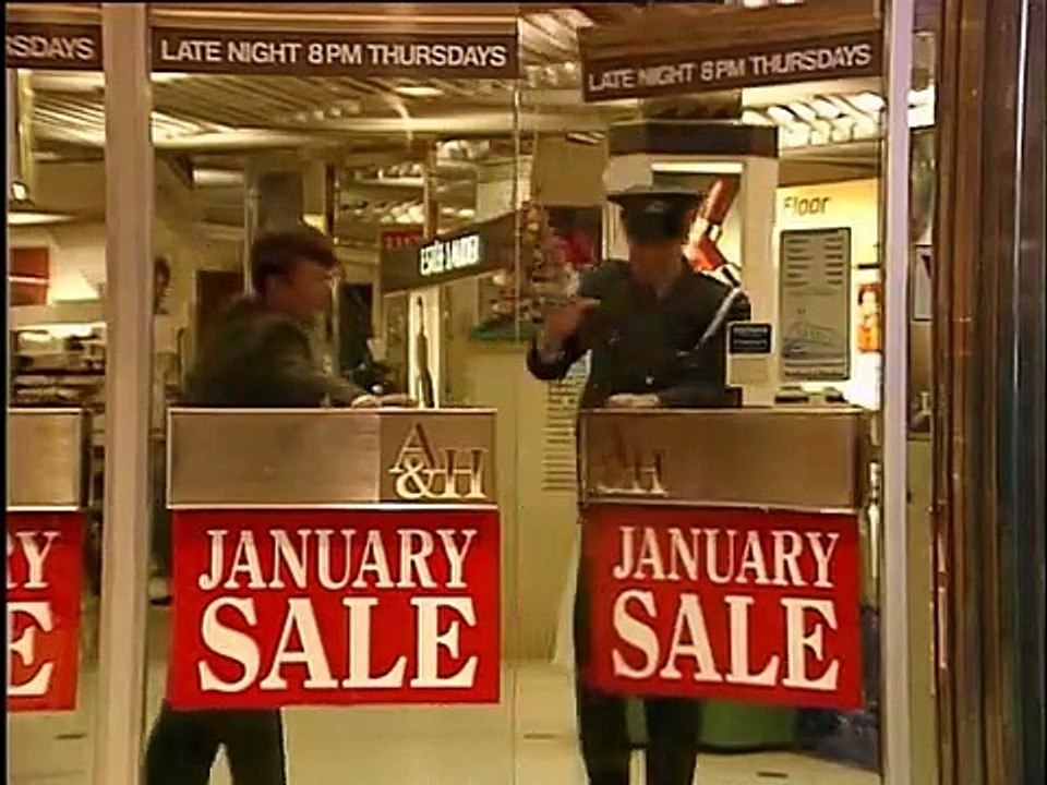 Mr. Bean Staffel 1 Folge 10 HD Deutsch