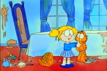 Garfield Episodio 5 de la temporada 1 Se cambia de casa