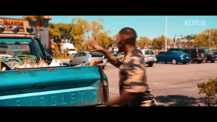 Day Shift   Jamie Foxx, Dave Franco, and Snoop Dogg   Official Trailer   Netflix