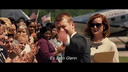 Figuras ocultas trailer subtitulado en español