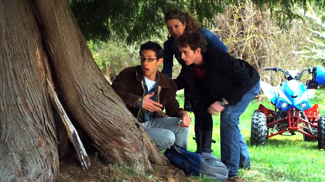 Troop - Die Monsterjäger Staffel 1 Folge 2 HD Deutsch