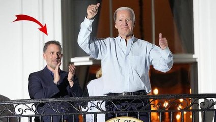 ABD bu skandalı konuşuyor! Biden'a oğluna ait olduğu iddia edilen görüntüler sızdırıldı
