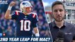 Will Mac Jones make a 2nd Year Leap with Patriots?