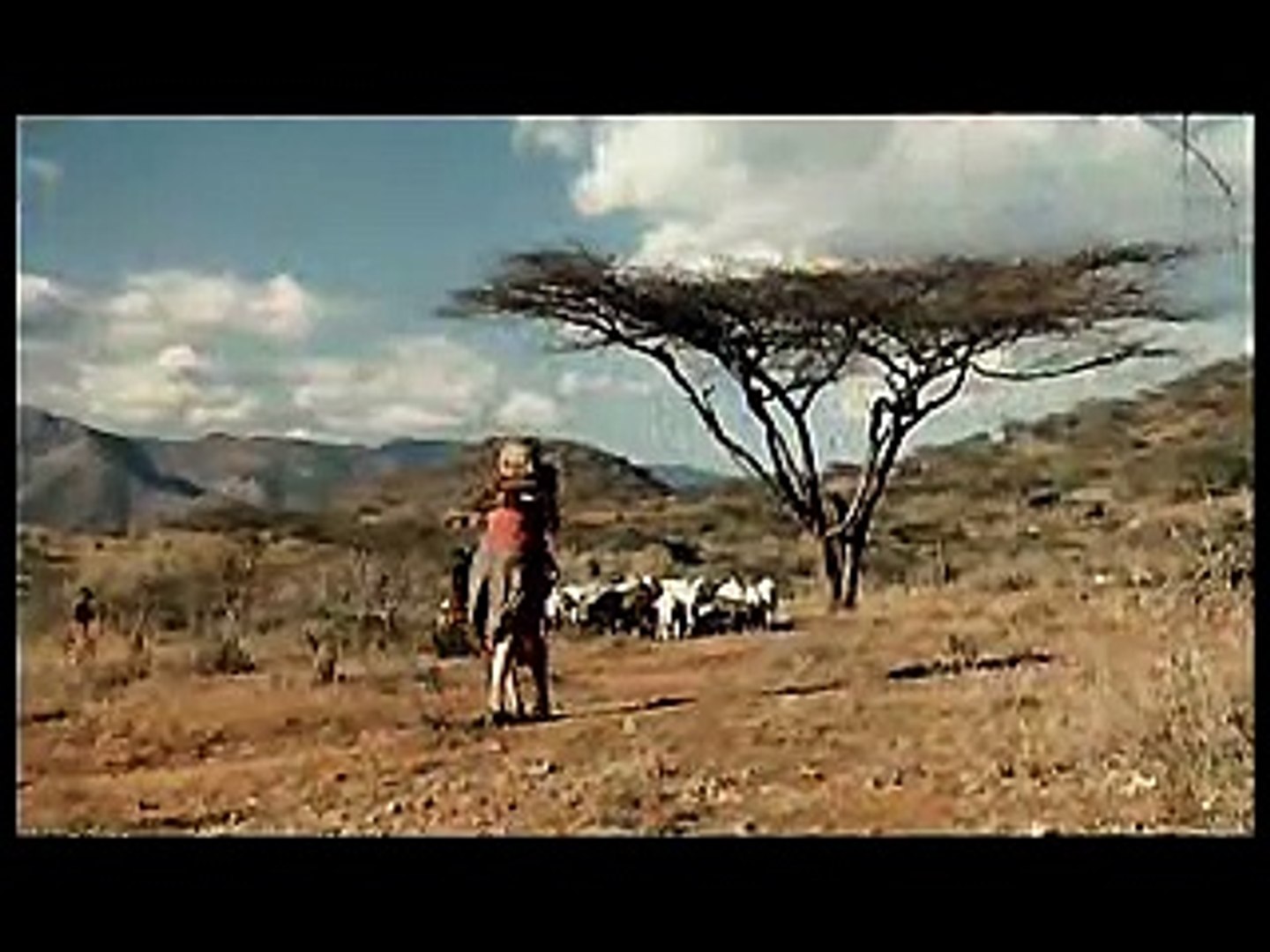 La masai blanca - Tráiler español - Vídeo Dailymotion