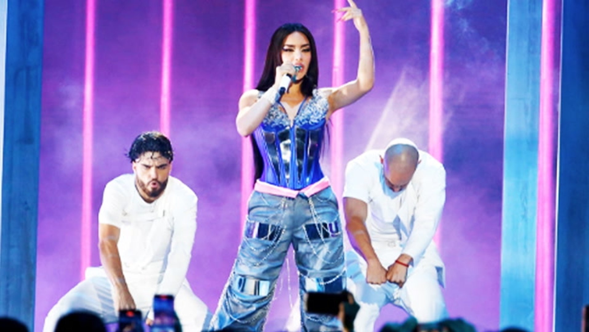 Telemundo Unveils ‘Road to Billboard Latin Music Awards’ Concert Series | Billboard News