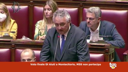 Il Tg Montecitorio dell'11 luglio