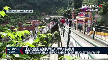 Lembang Jadi Tujuan Wisatawan Saat Libur Idul Adha